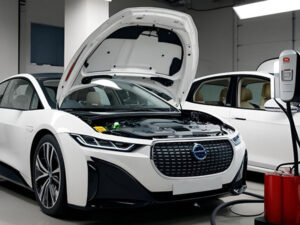 irvine electric car maintenance, annual service, inspection